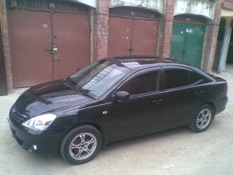 2004 Toyota Allion Pictures