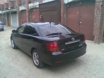 2004 Toyota Allion Photos