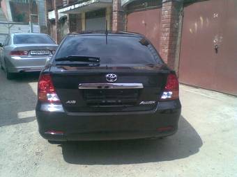 2004 Toyota Allion For Sale