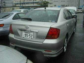 2004 Toyota Allion Pictures