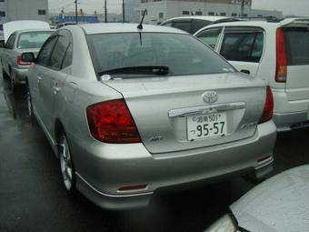 2004 Toyota Allion Photos