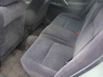 2004 Toyota Allion Wallpapers