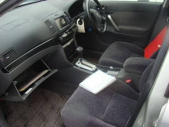 2004 Toyota Allion Images