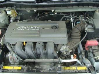 2004 Toyota Allion Pictures