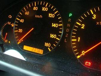 2004 Toyota Allion Pics