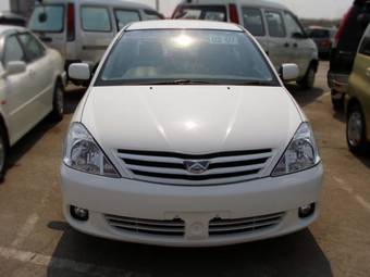 2004 Toyota Allion Pictures