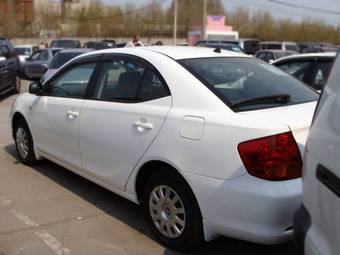 2004 Toyota Allion Photos