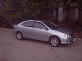 2004 Toyota Allion Pictures