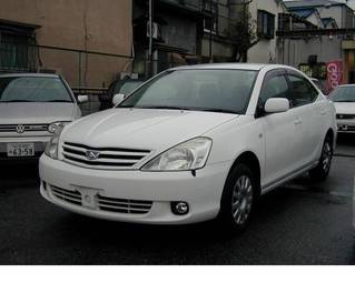 2004 Toyota Allion Photos