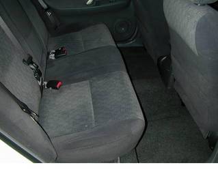 2004 Toyota Allion Photos