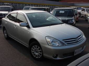 2004 Toyota Allion Photos