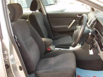2004 Toyota Allion Pictures