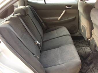 2004 Toyota Allion Photos