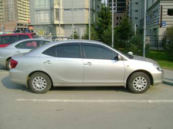 2004 Toyota Allion Pictures