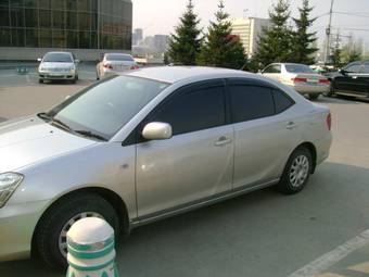 2004 Toyota Allion Photos