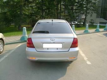 2004 Toyota Allion Photos