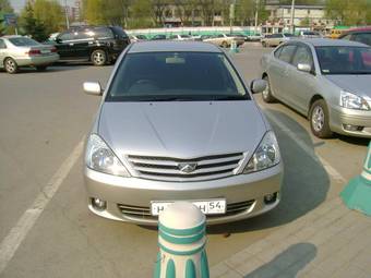 2004 Toyota Allion Photos