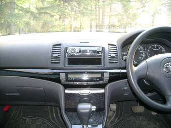 2004 Toyota Allion For Sale