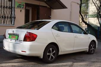 2004 Toyota Allion Pictures