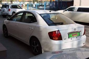 2004 Toyota Allion Photos