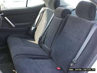 2004 Toyota Allion Pictures