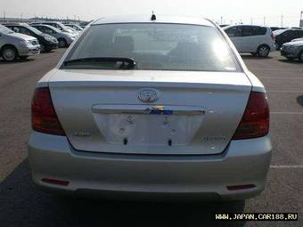 2004 Toyota Allion Photos