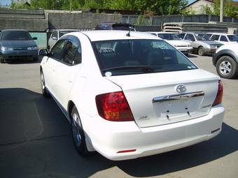 2004 Toyota Allion Pictures