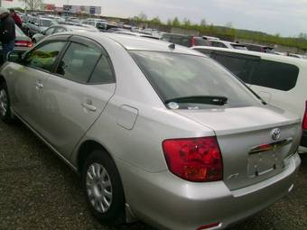 2004 Toyota Allion Pictures