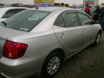 2004 Toyota Allion Pictures