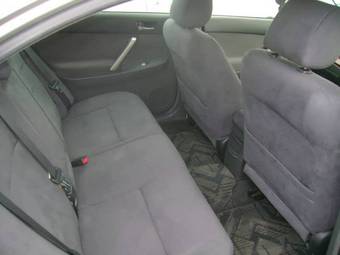 2004 Toyota Allion Pictures