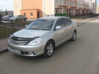 2004 Toyota Allion Pictures