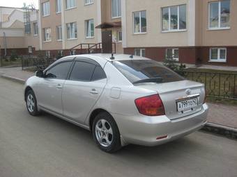 2004 Toyota Allion Pictures