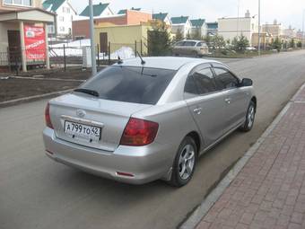 2004 Toyota Allion Photos