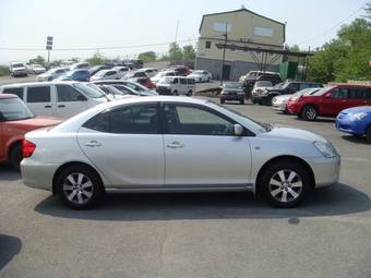 2004 Toyota Allion Pictures
