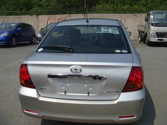 2004 Toyota Allion Photos
