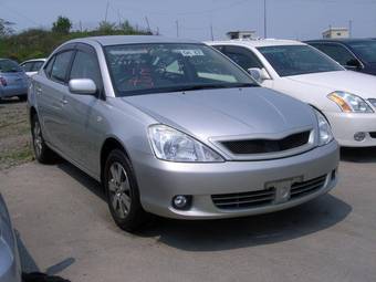 2004 Toyota Allion Photos