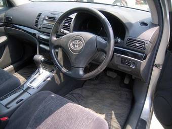 2004 Toyota Allion Pictures