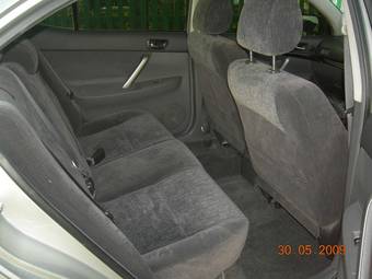 2004 Toyota Allion For Sale