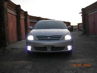 2004 Toyota Allion Images