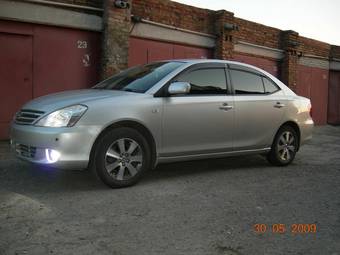 2004 Toyota Allion Pictures