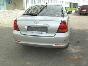 2004 Toyota Allion Pics