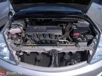 2004 Toyota Allion Pictures