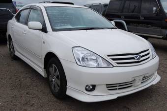 2004 Toyota Allion Photos