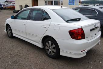 2004 Toyota Allion Pictures