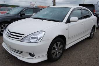 2004 Toyota Allion Photos