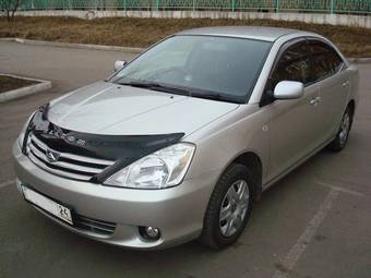 2004 Toyota Allion Photos