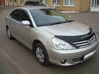 2004 Toyota Allion Pictures