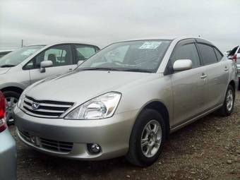 2004 Toyota Allion Photos