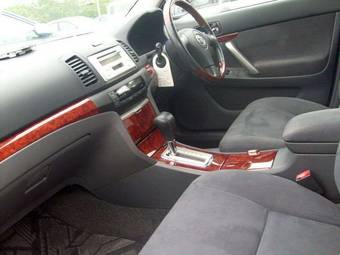 2004 Toyota Allion For Sale