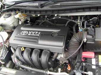 2004 Toyota Allion Images